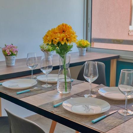 Le Grain De Sable Apartment Agde Exterior photo