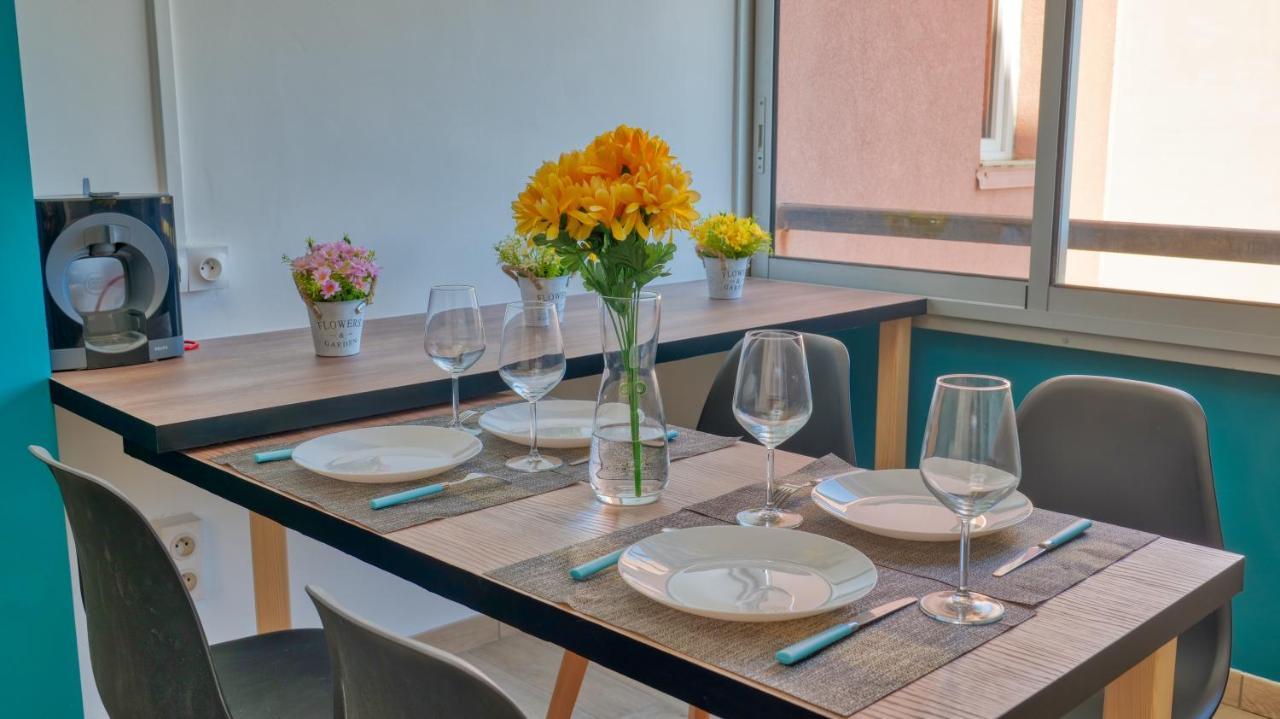 Le Grain De Sable Apartment Agde Exterior photo
