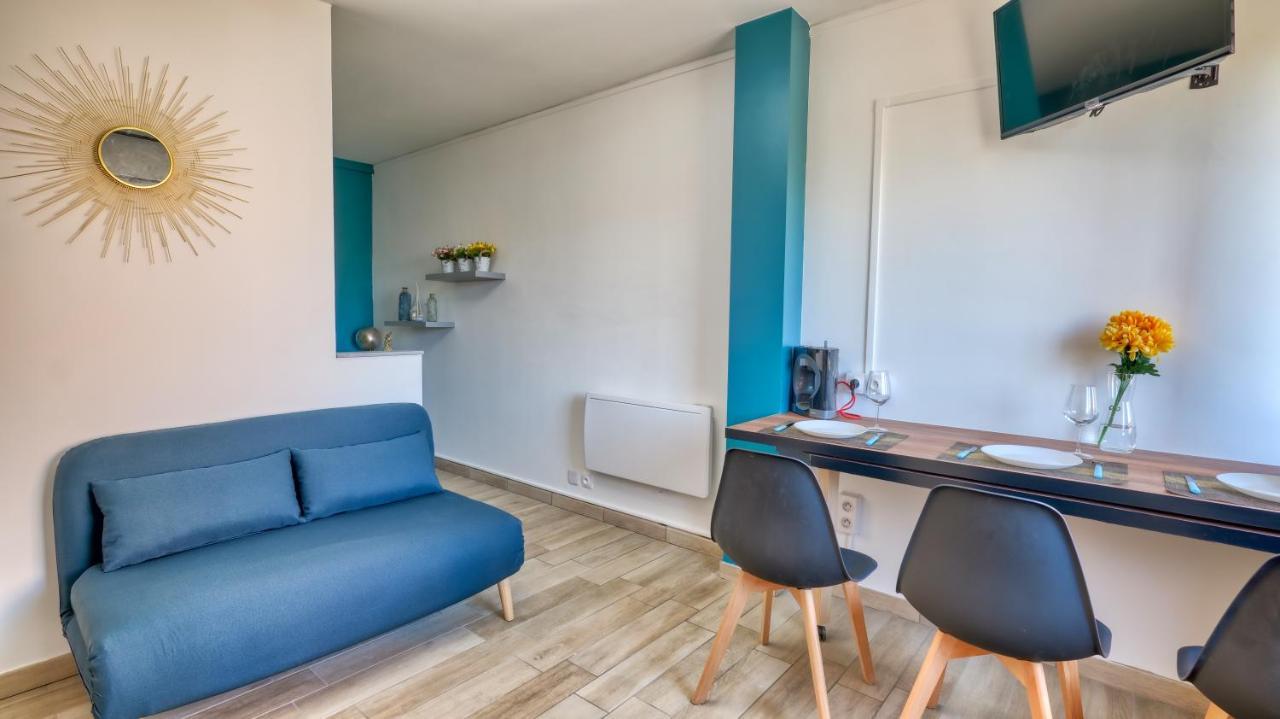 Le Grain De Sable Apartment Agde Exterior photo
