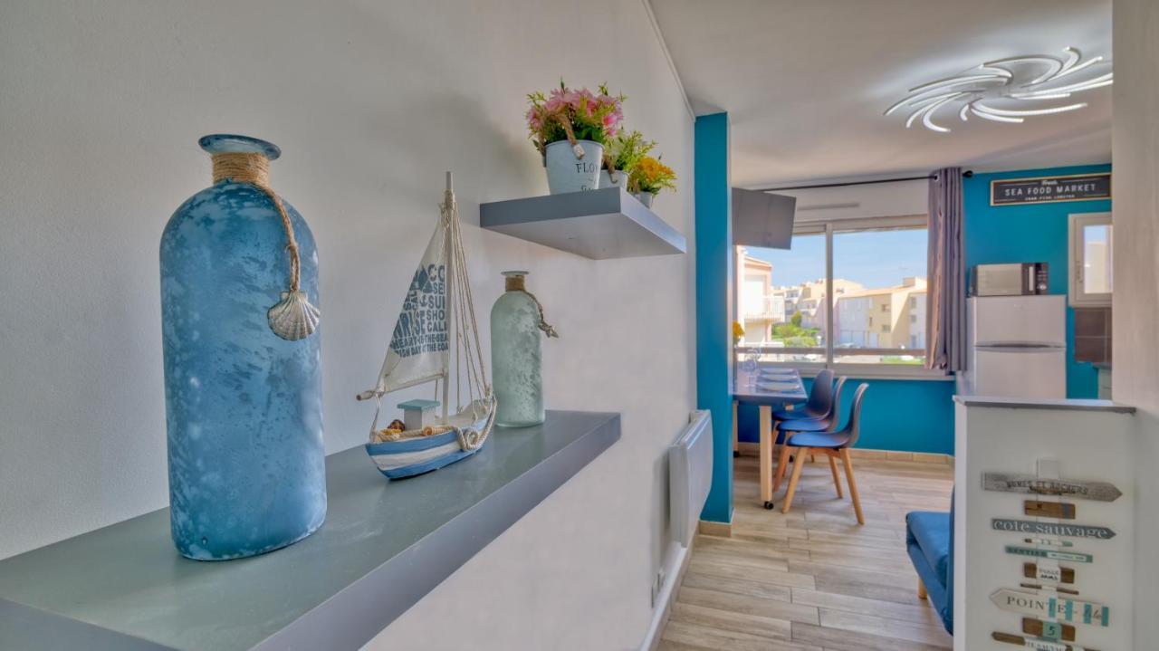 Le Grain De Sable Apartment Agde Exterior photo