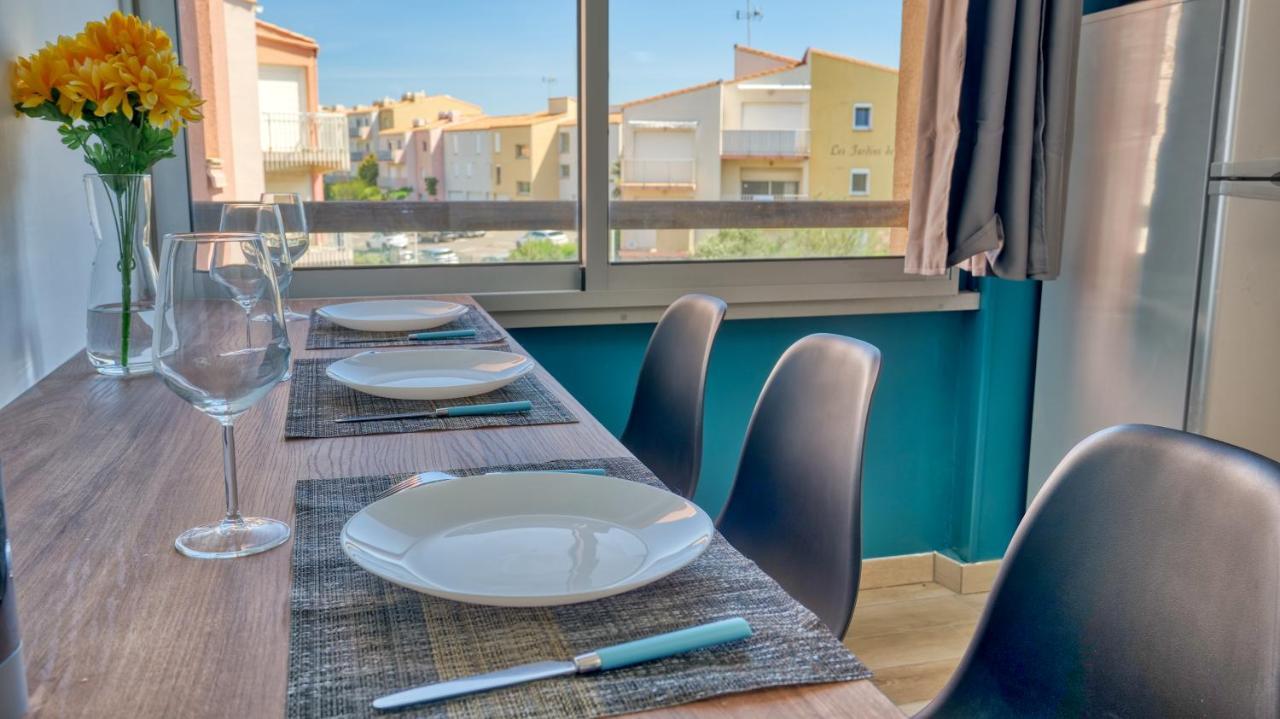 Le Grain De Sable Apartment Agde Exterior photo