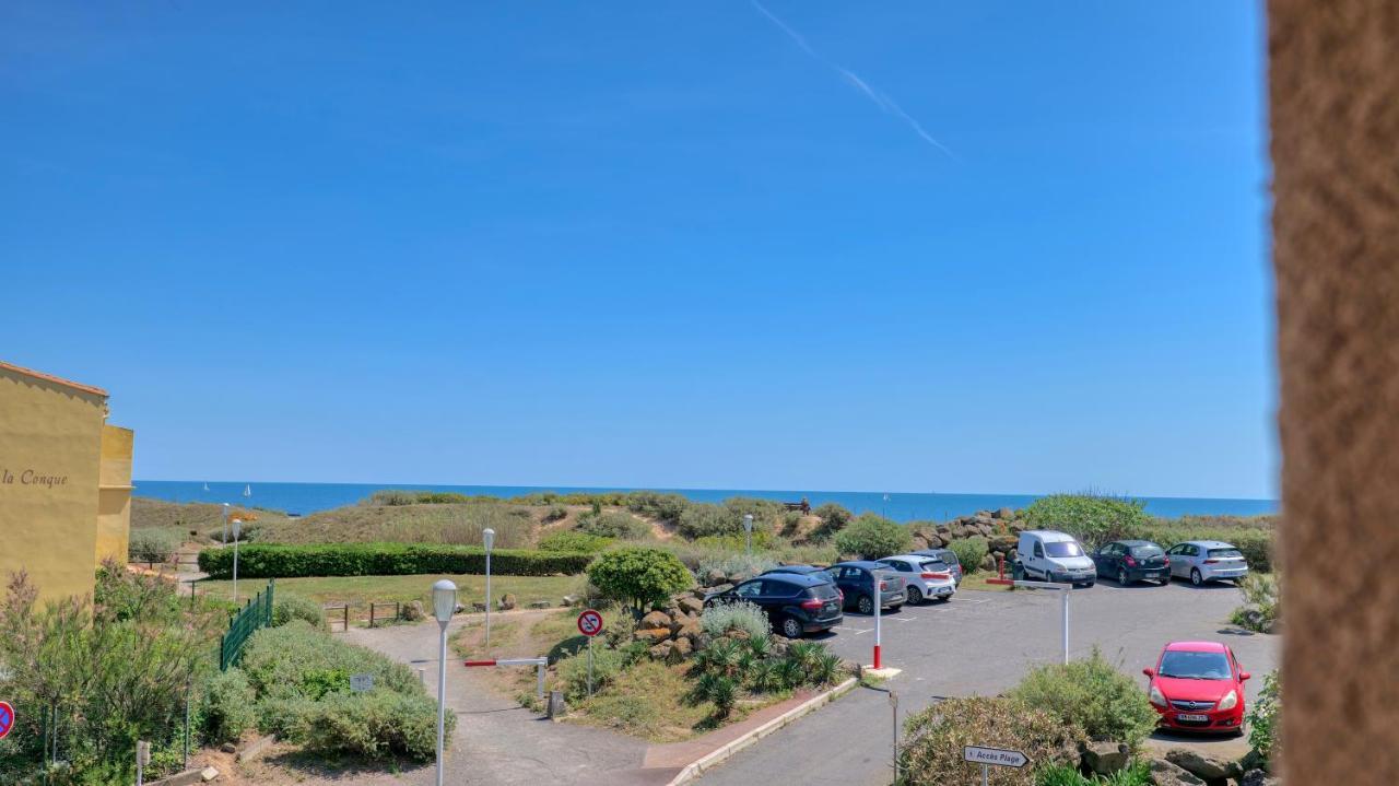 Le Grain De Sable Apartment Agde Exterior photo