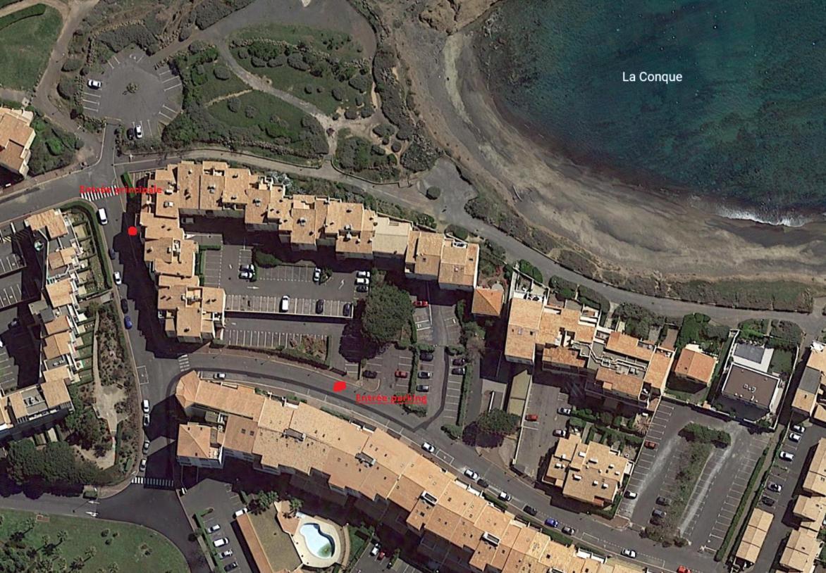 Le Grain De Sable Apartment Agde Exterior photo